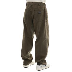 JEANS BIGWIG BAGGY OBEY - Mad Fashion | img vers.300x/